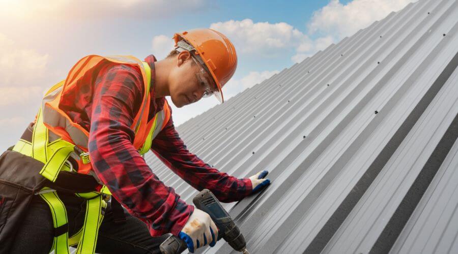 Expert new roof installation services in Beasley, TX